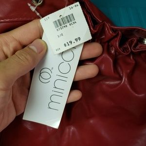 Minicci Bags - Minicci red handbag Minicci Bags - Minicci red handbag